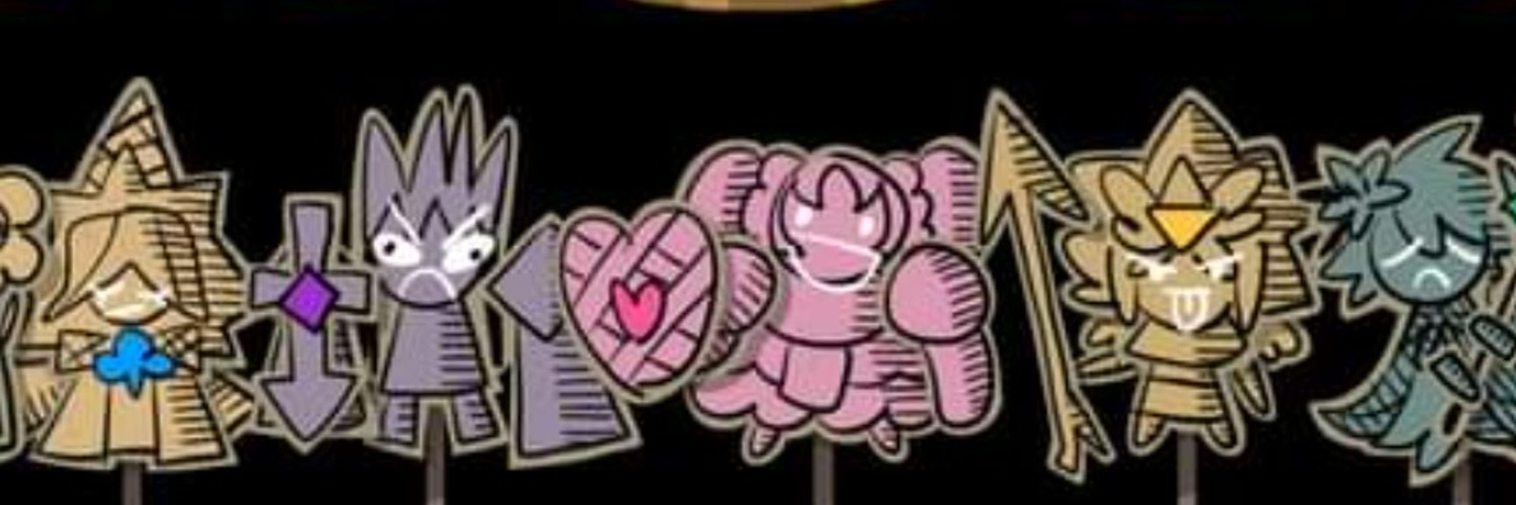 Maimed Bunny