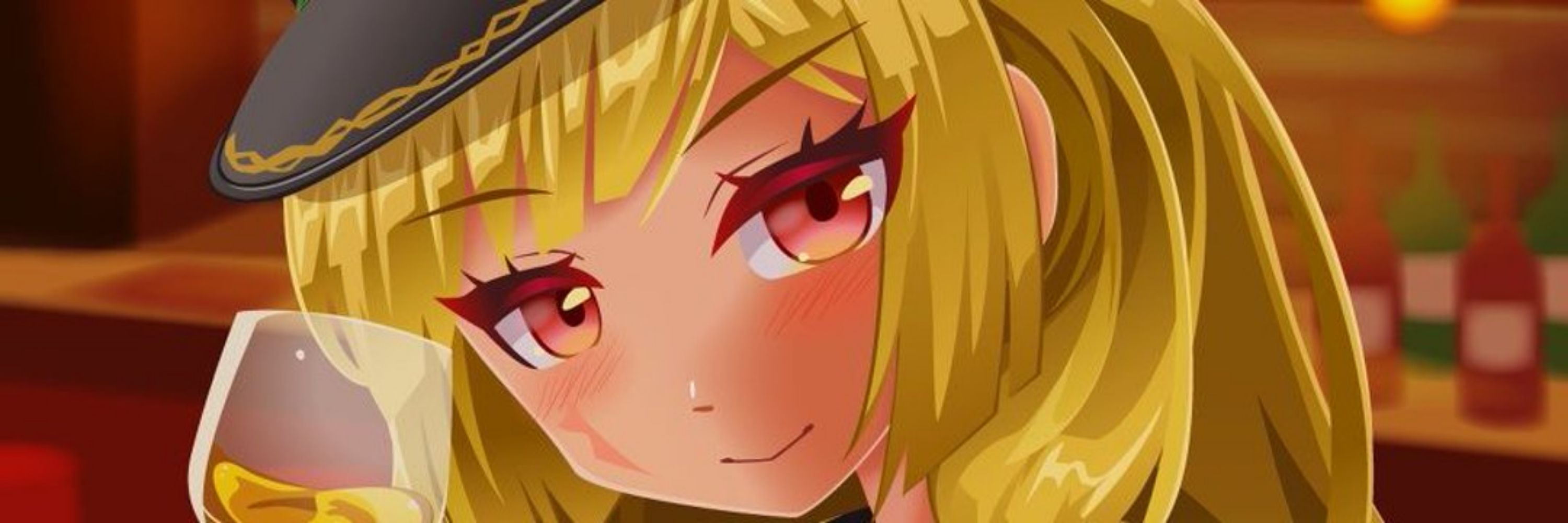 猫耳巫女(改)