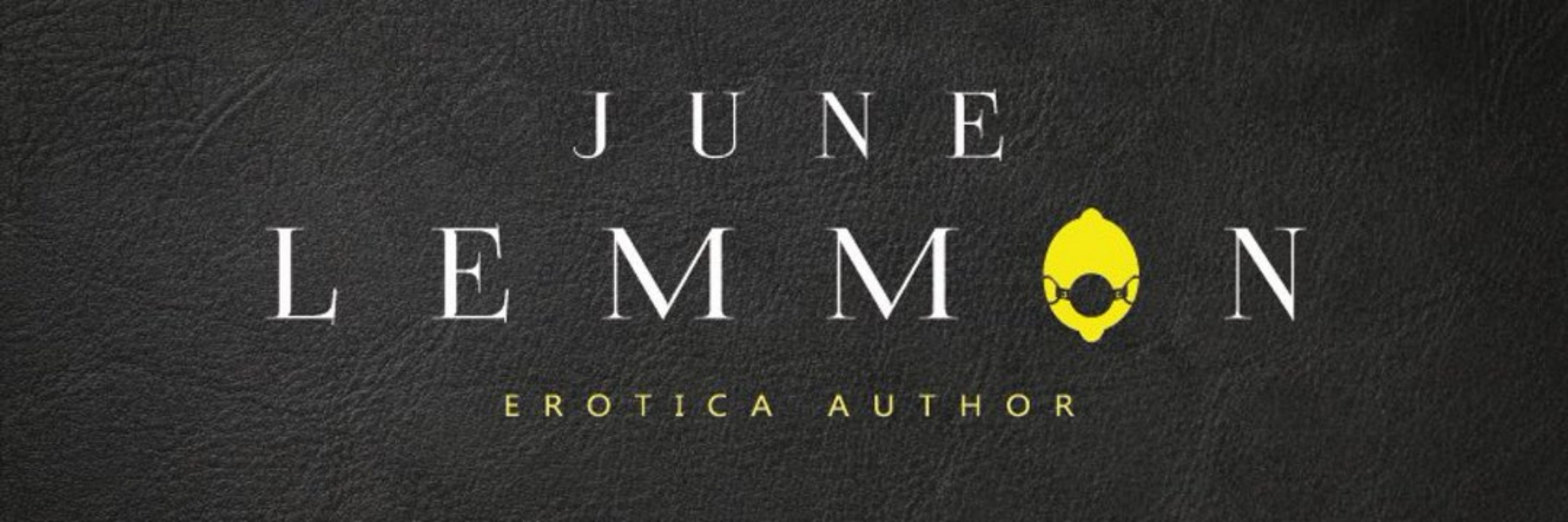 June Lemmon 🍋 Erotica Author