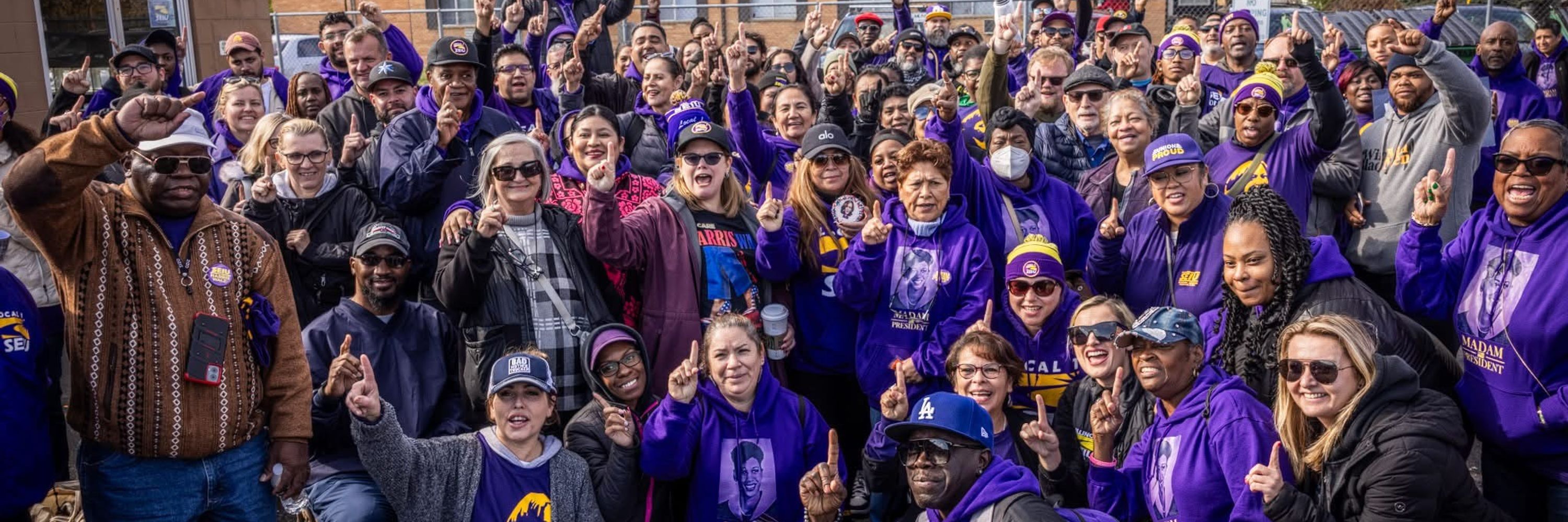 SEIU Local 1