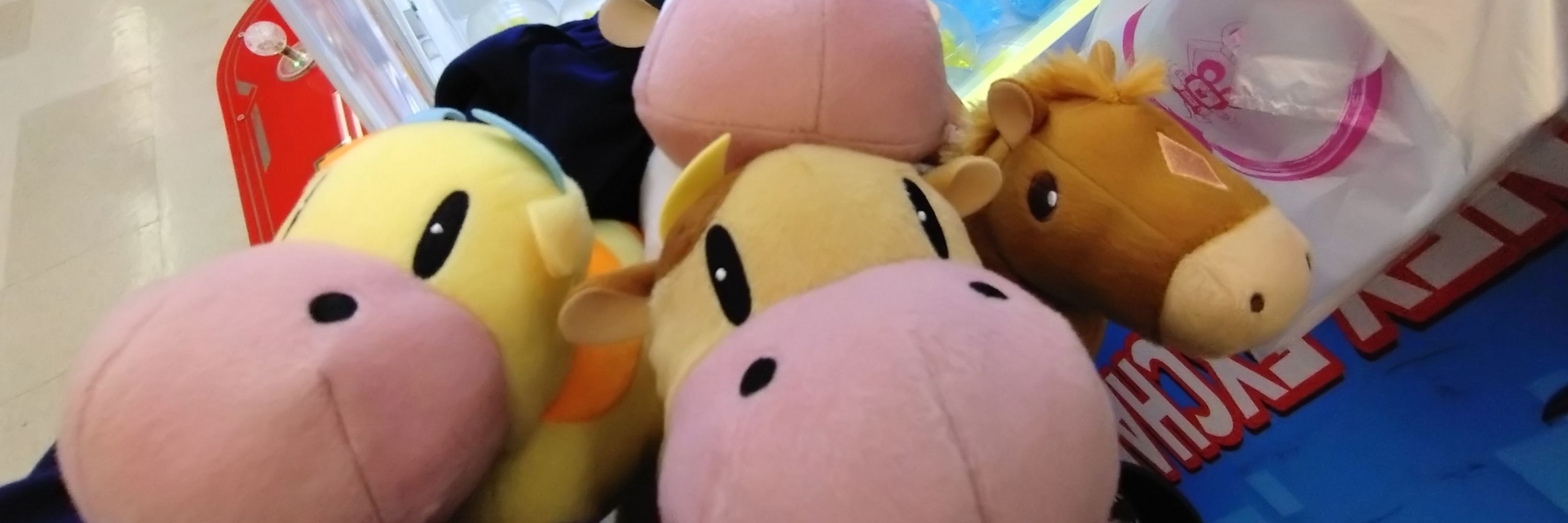 キビ。