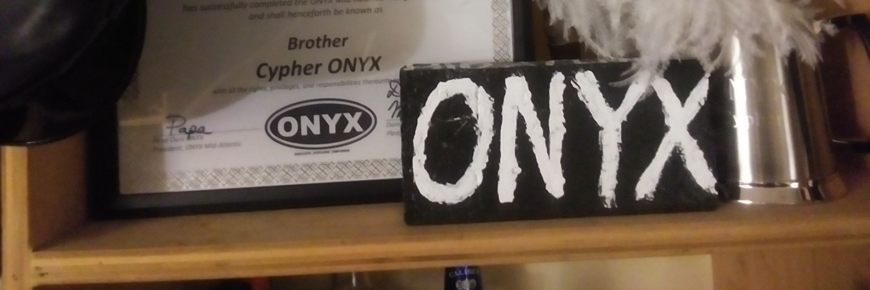 Cypher Onyx