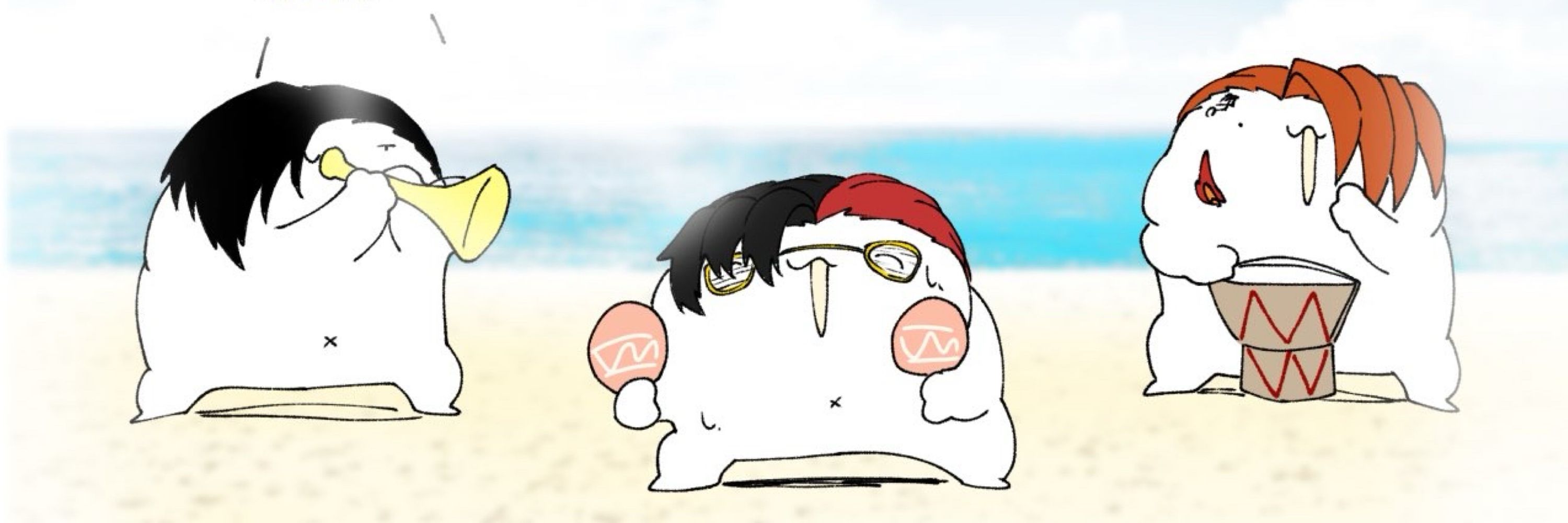 ゆでたまご/新規長期PL卓❌