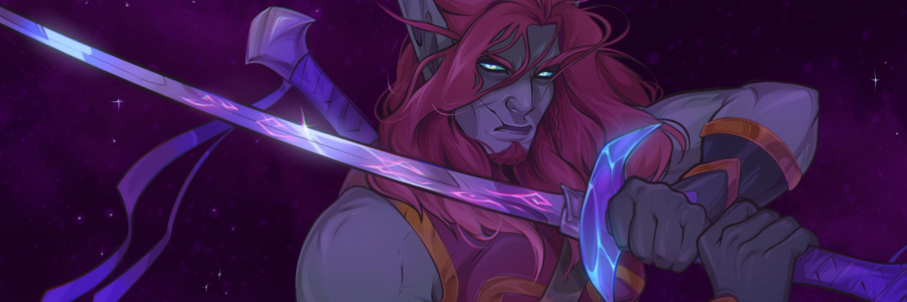 Nightingale the Nightstalker