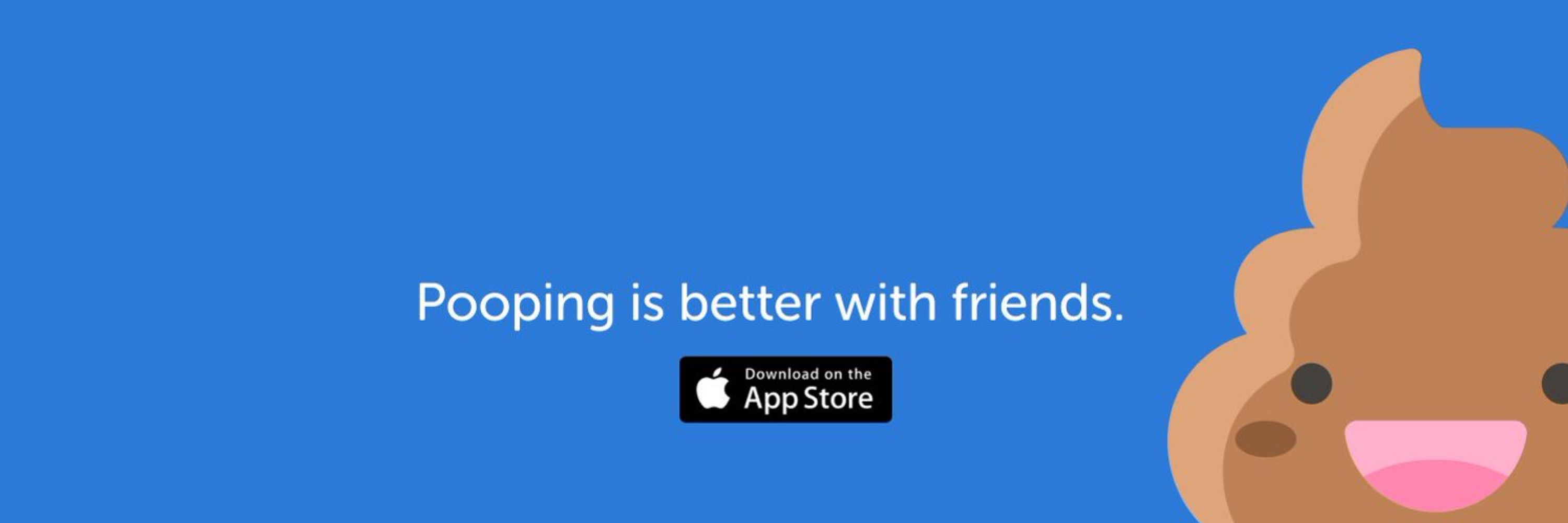 iPoop 🧻✨ - poop with friends