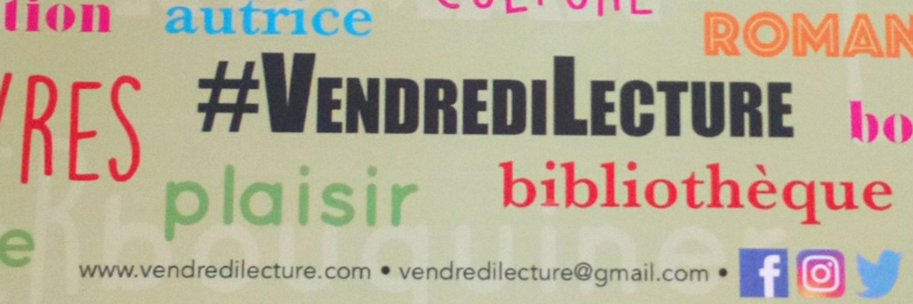 VendrediLecture