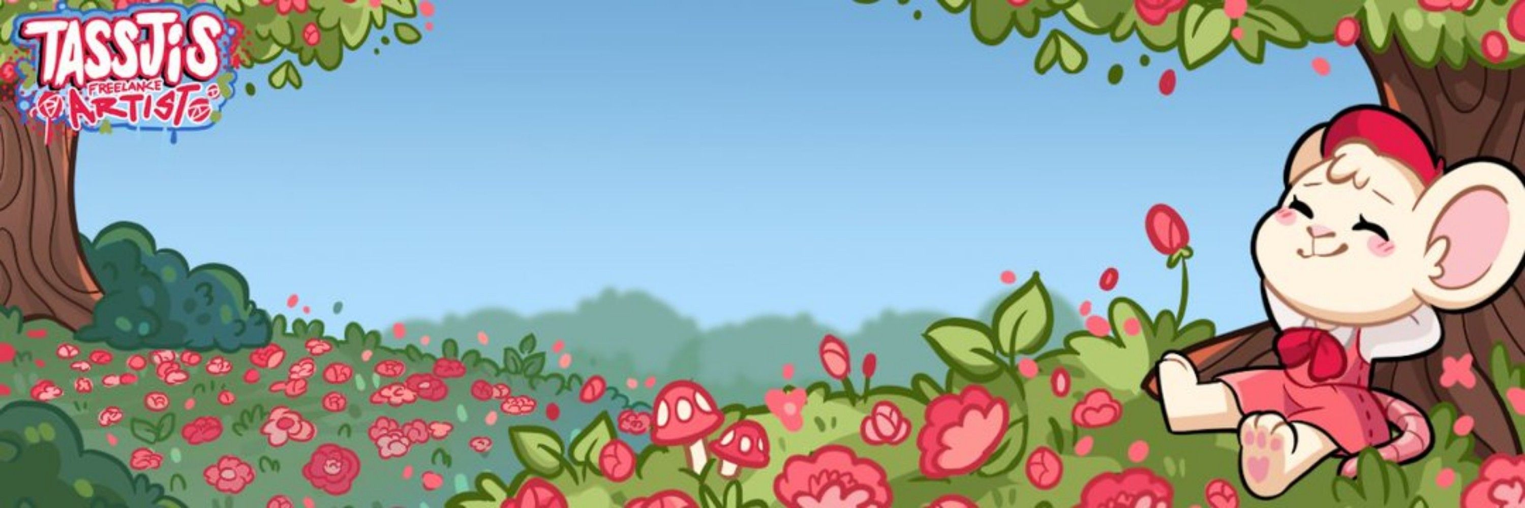 Profile banner