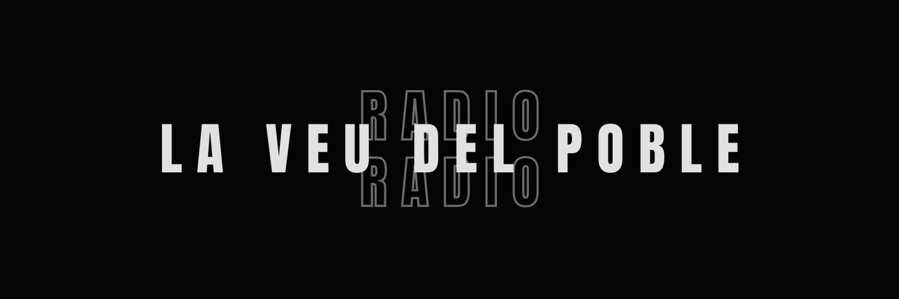 La Veu del Poble Ràdio