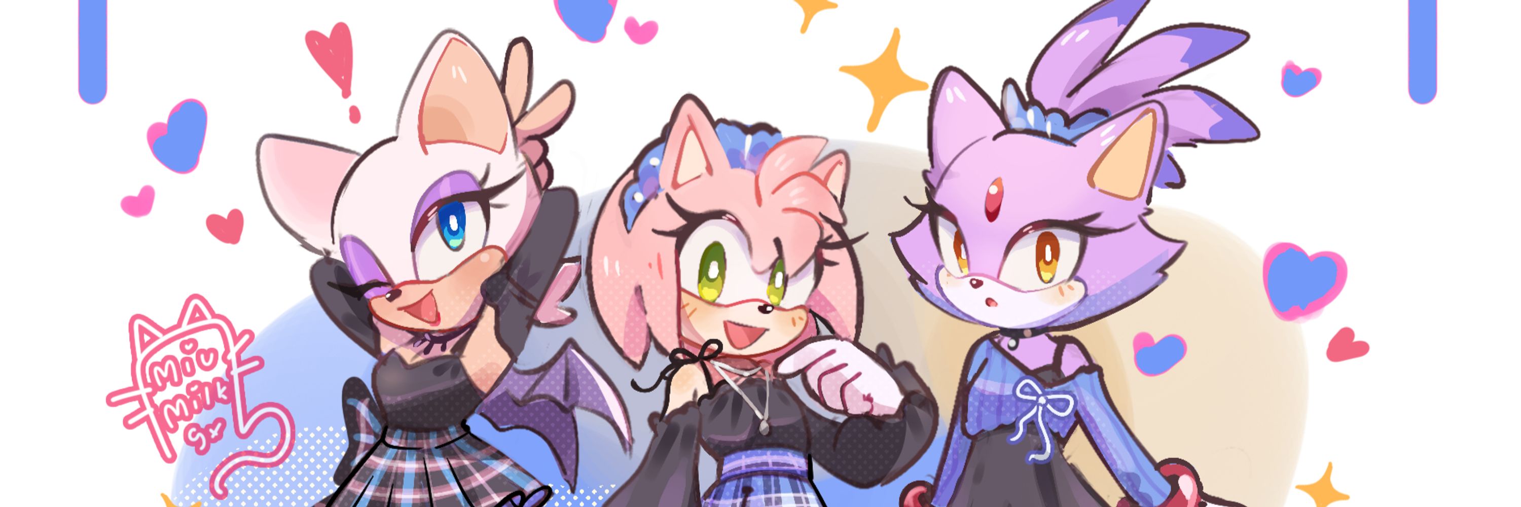  ♥Miumilk♥