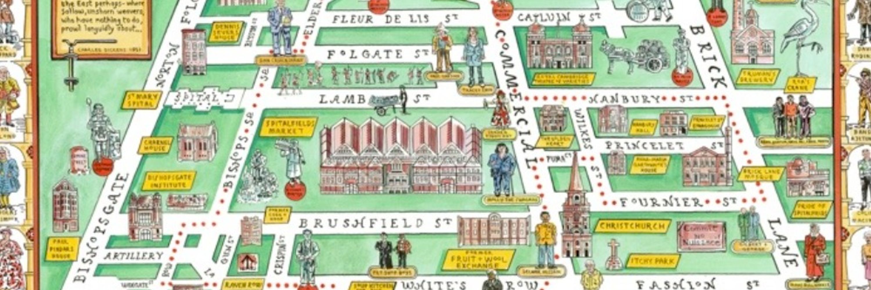 Spitalfields Life 