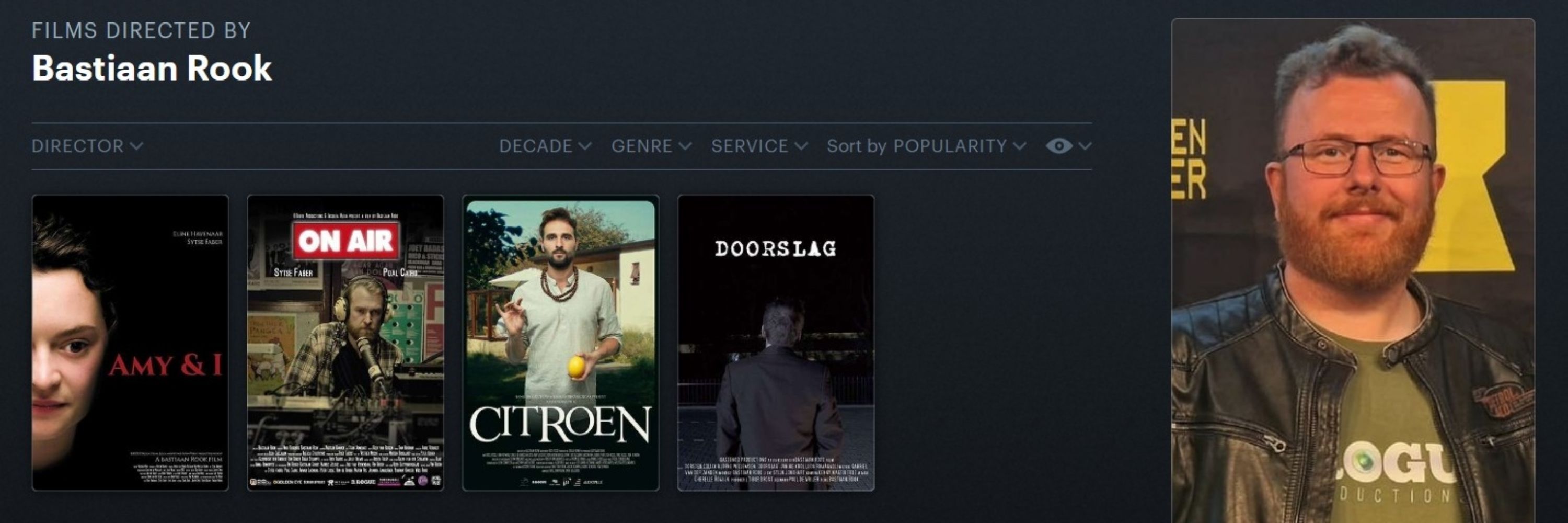 Bastiaan Rook | Director