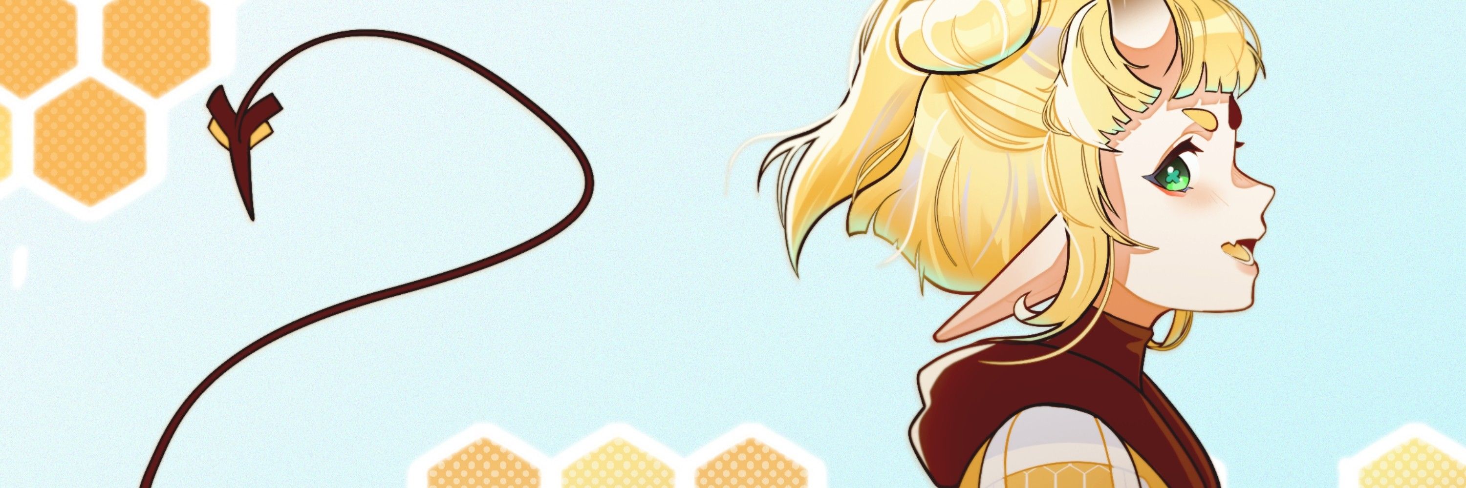 Virna • 🐝 • ウイルナ