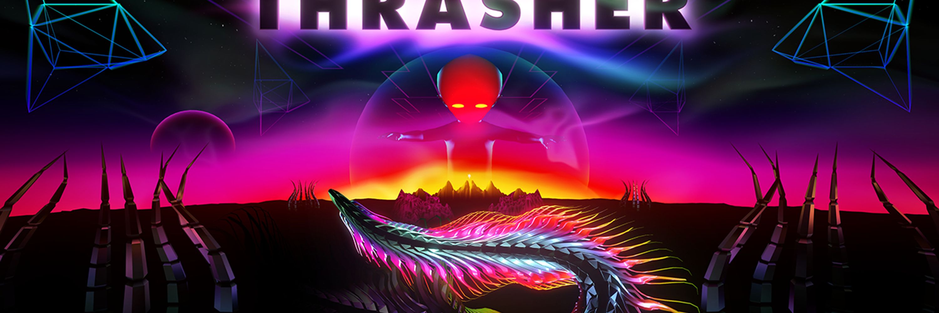 THRASHER