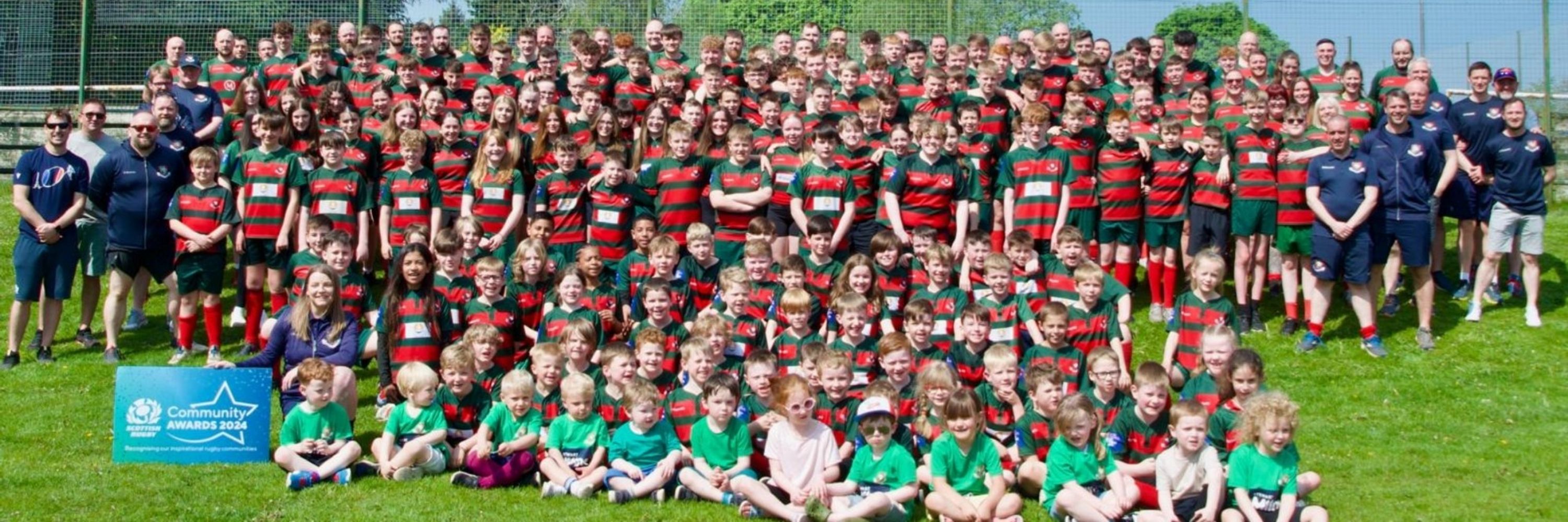 Dalkeith Rugby Football Club