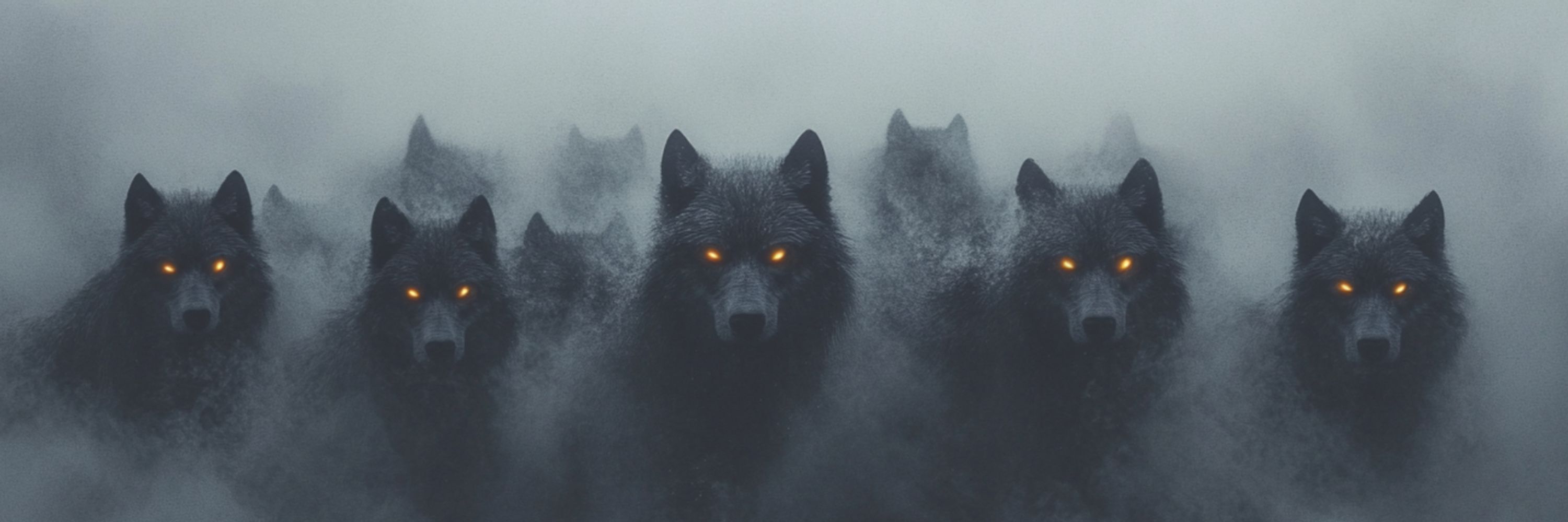 I AM MANY WOLVES