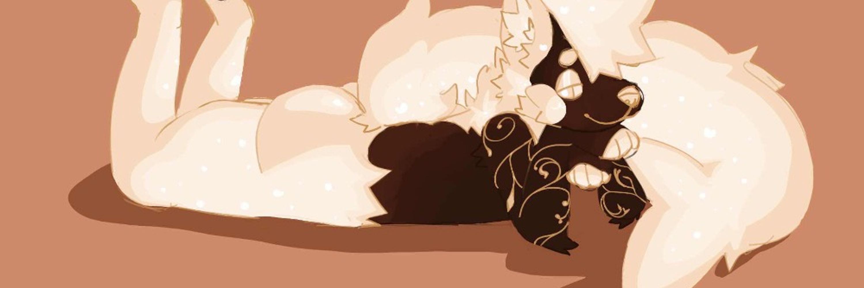 Vanilla's Paws