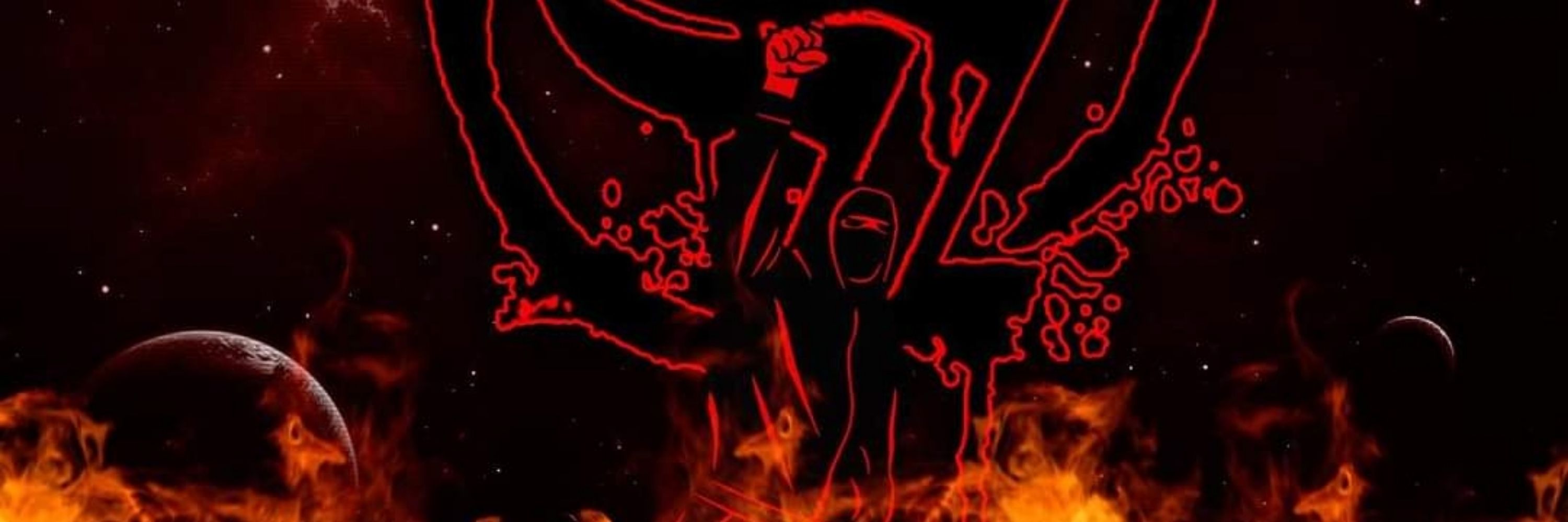 Samael Morningstar (He/Him)