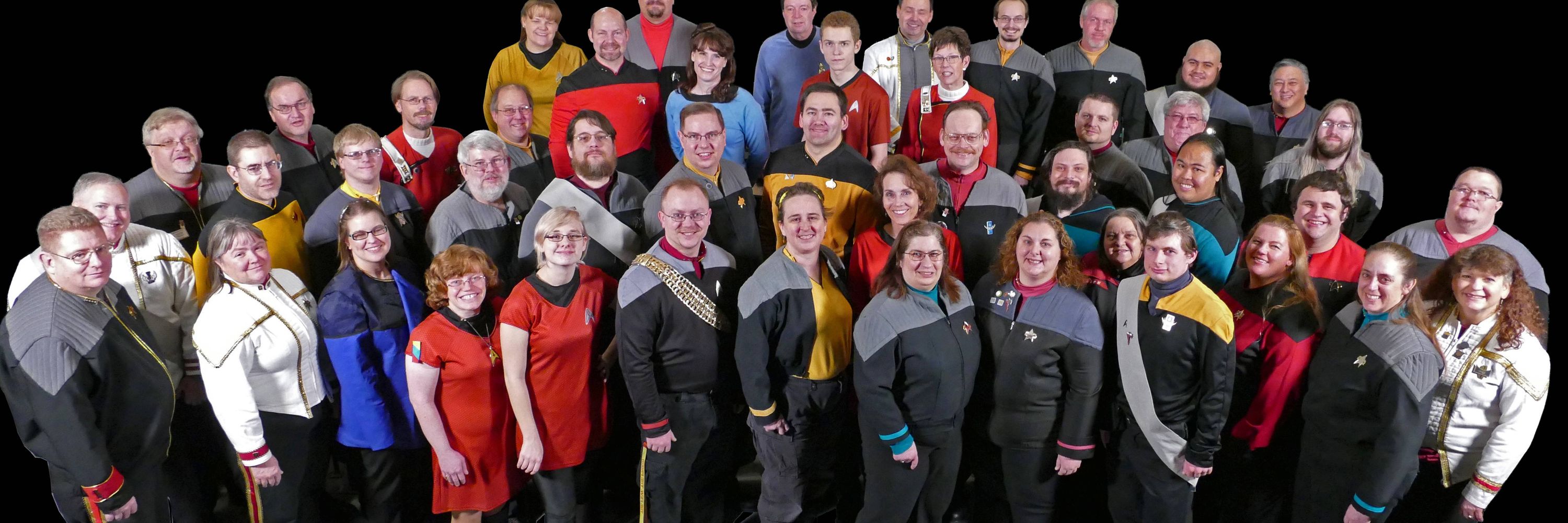 Starfleet Command's Seventh Fleet