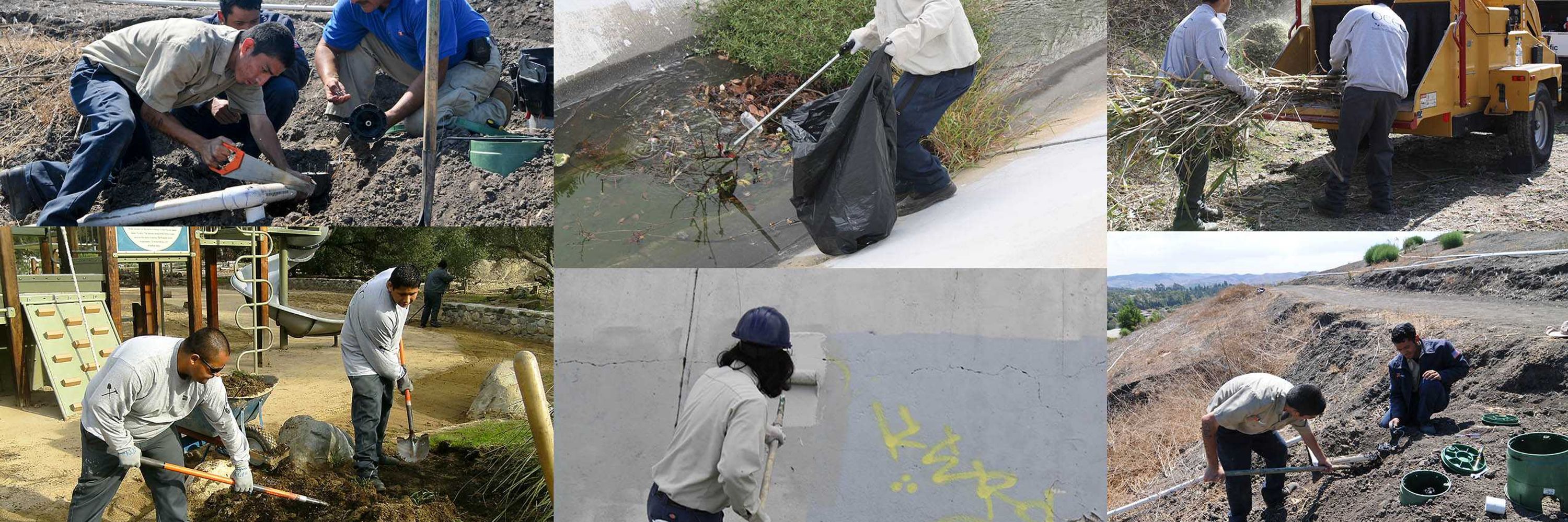 Orange County Conservation Corps