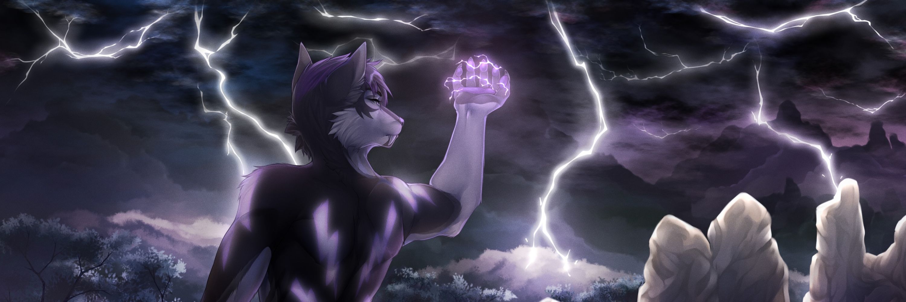 Tempest Wolf
