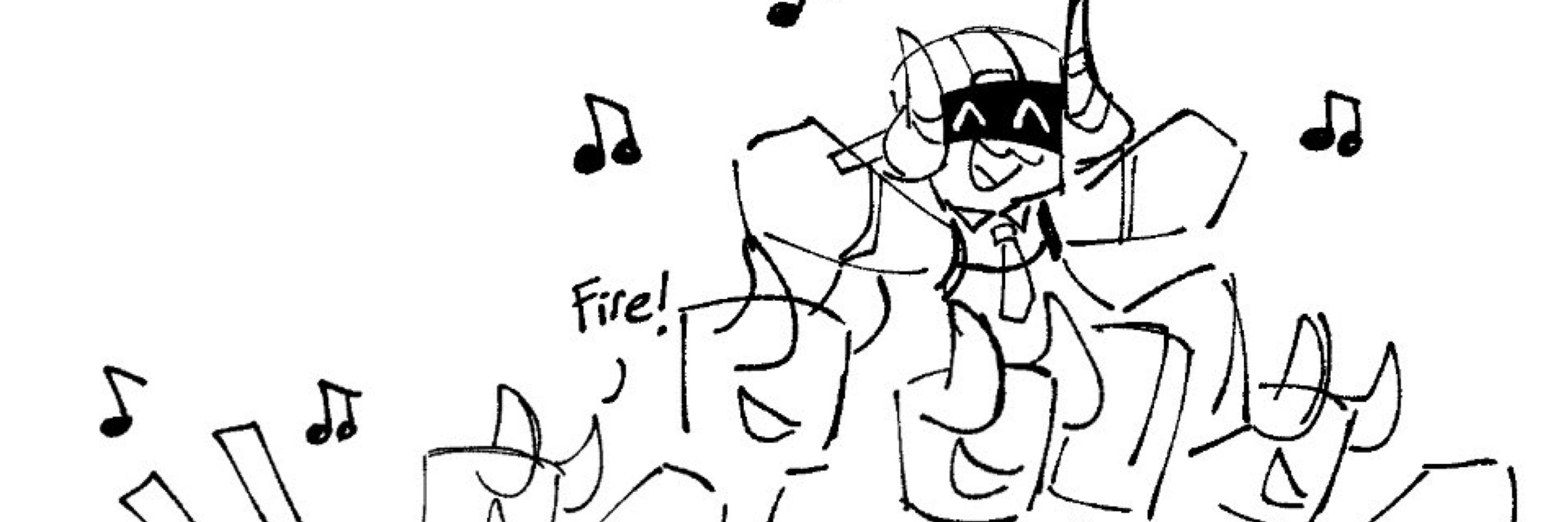 Boombox fan #4