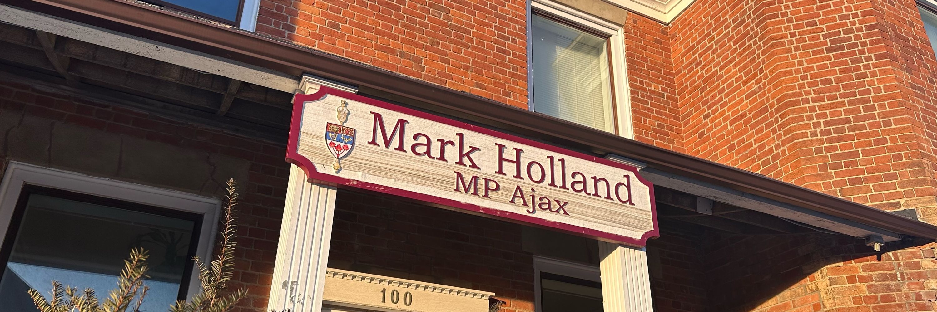 Mark Holland