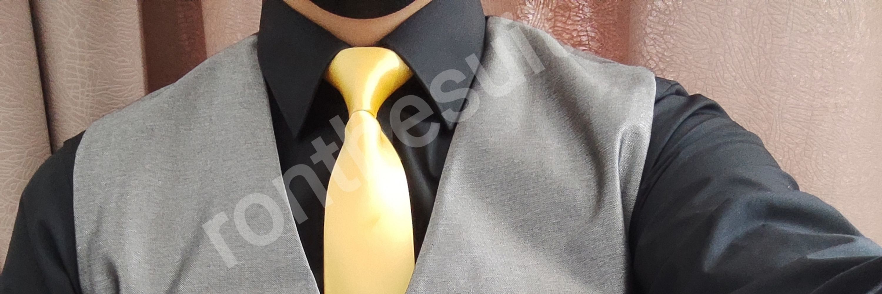 ronthesuit 罗恩