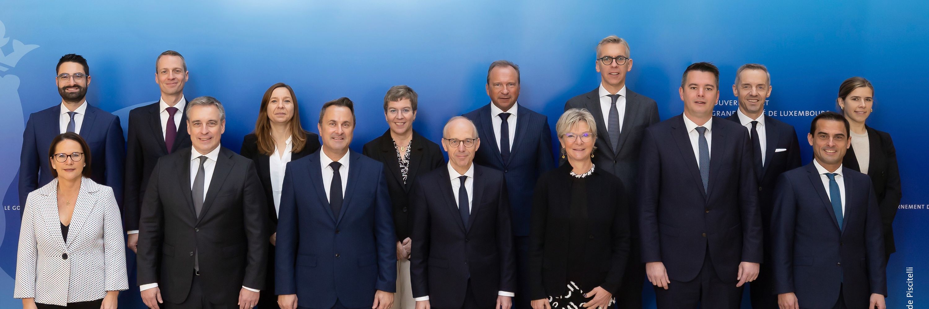 Gouvernement du Grand-Duché de Luxembourg