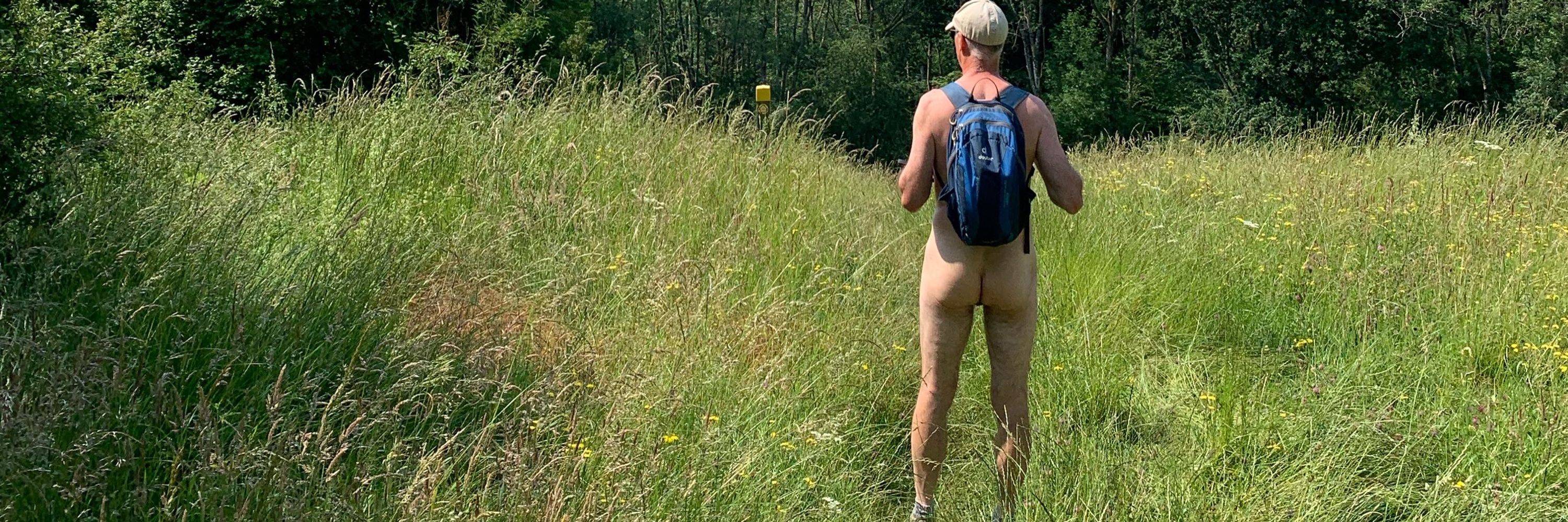 My naturist self