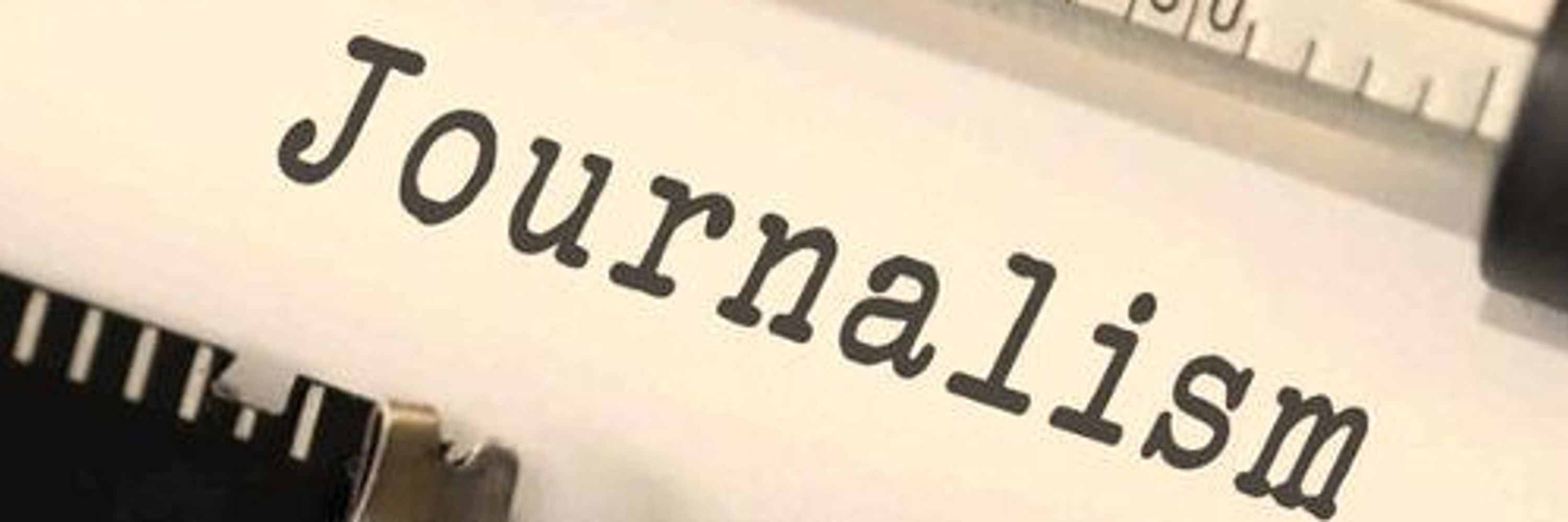 TRENCH JOURNALISM
