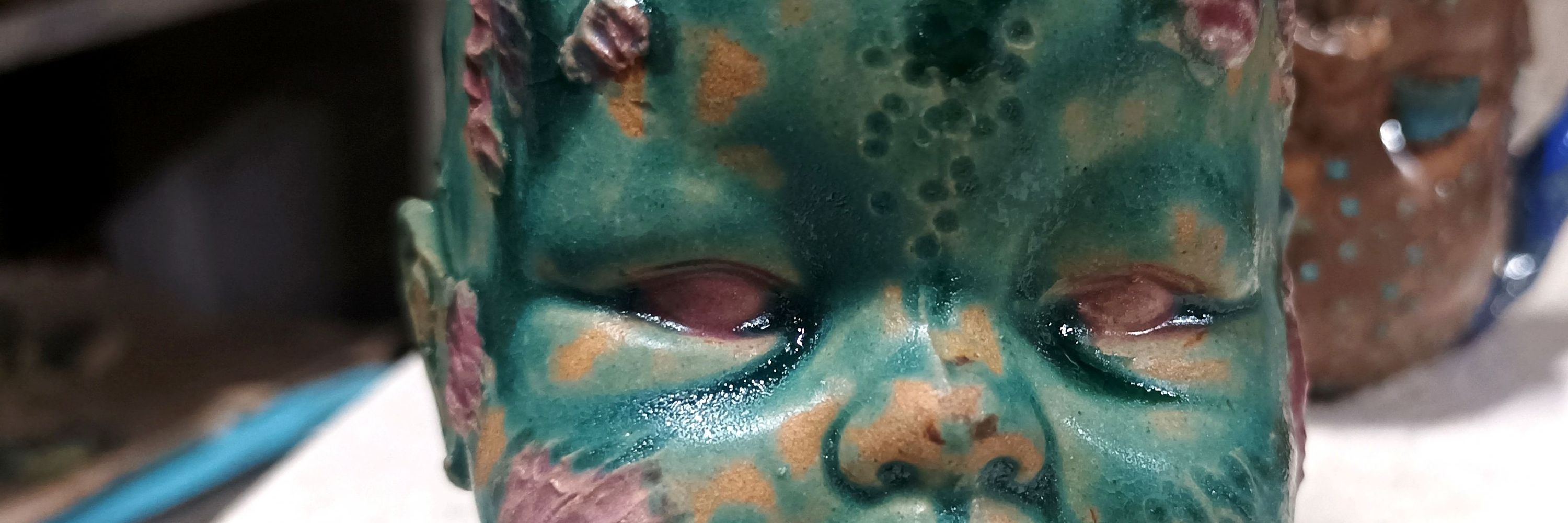 Zombiecazz aka Caroline G