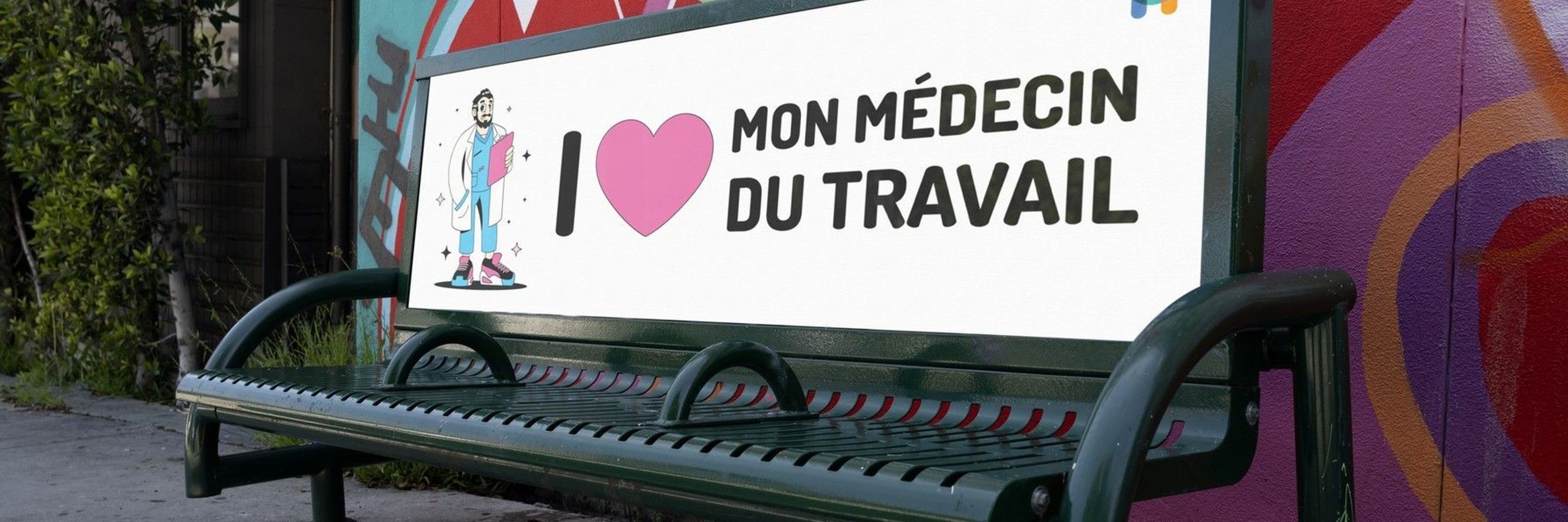 Dr Jean Caron 🧬 médecin du travail