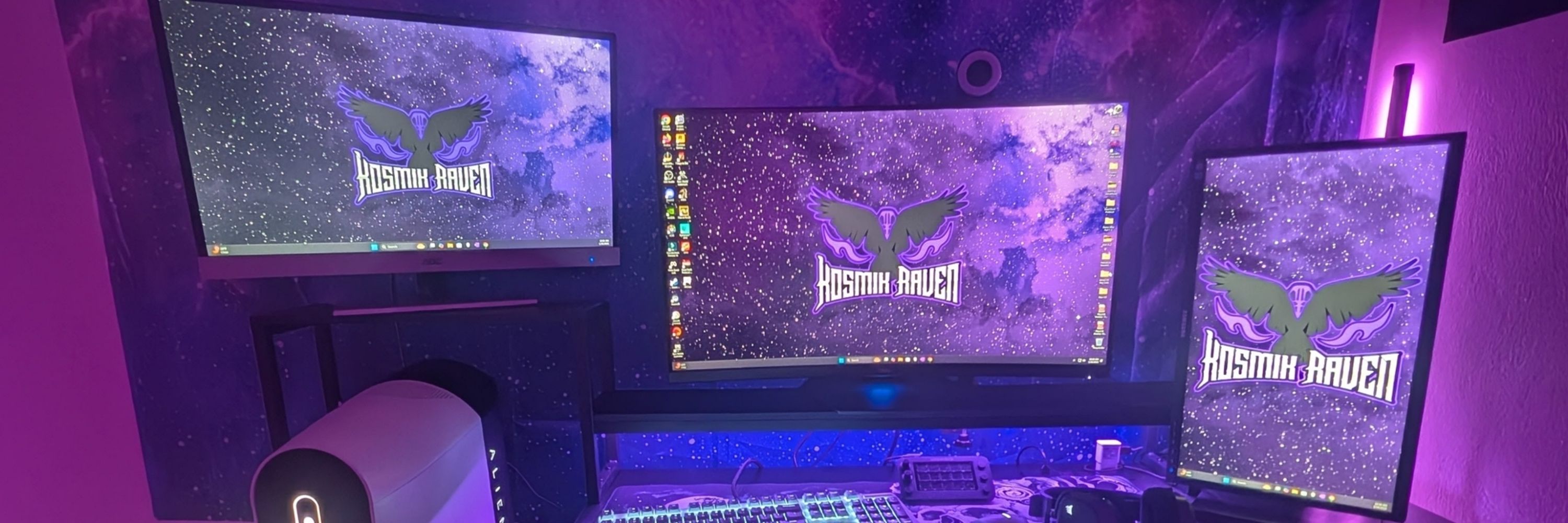Kosmik Raven