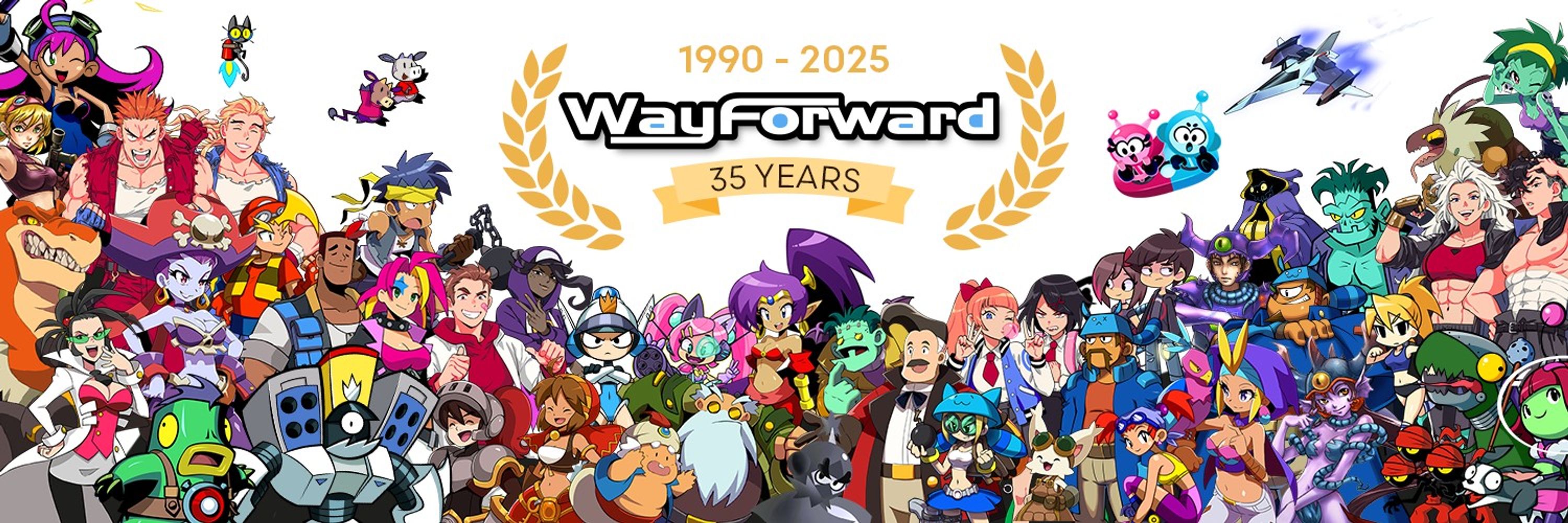 WayForward