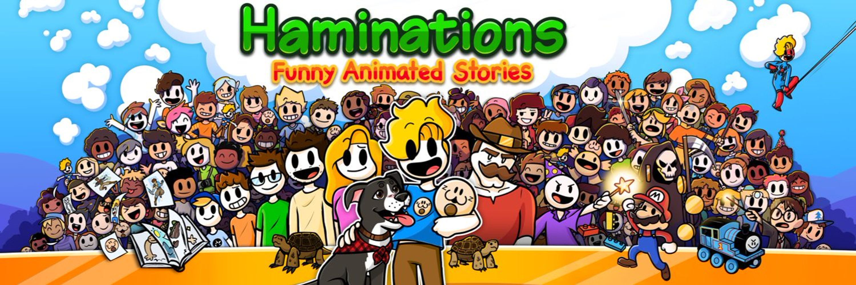 Haminations
