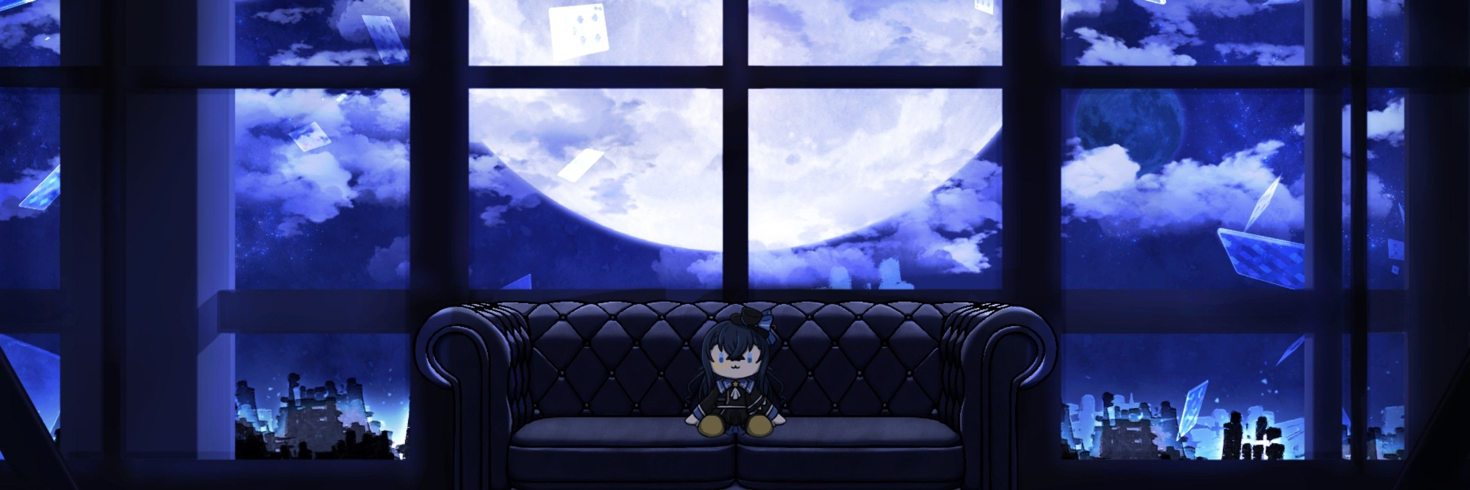 霧村蛇月