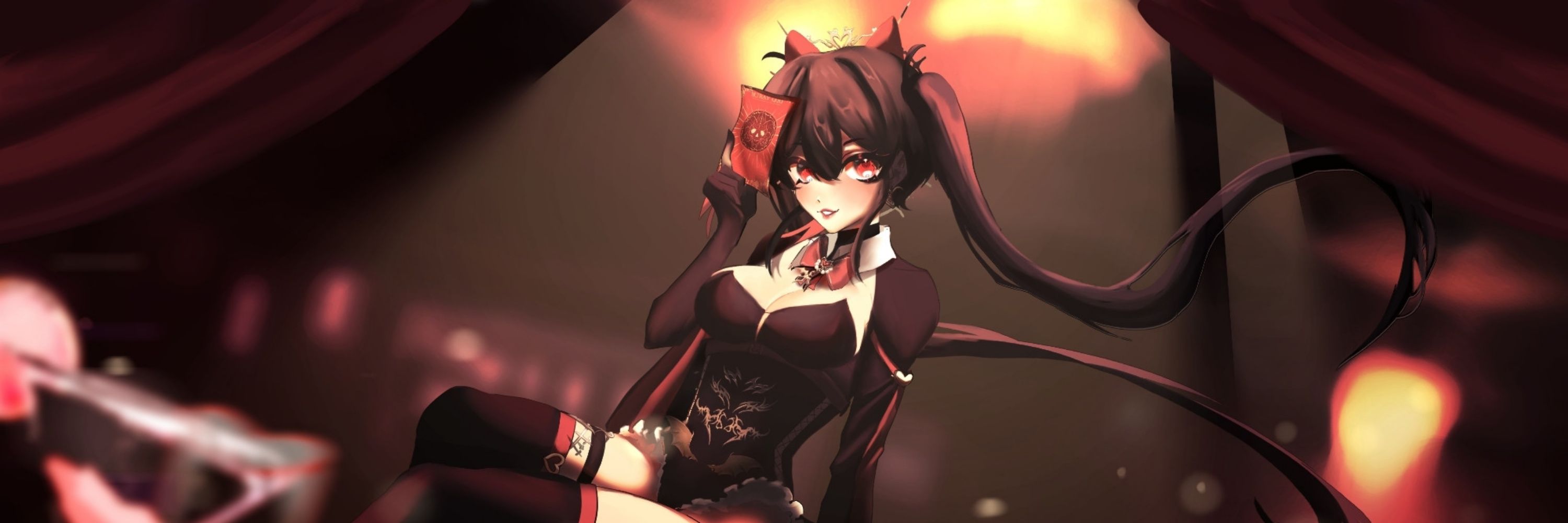 𝐋𝐔𝐂𝐈𝐃 ᡣ𐭩 VTUBER