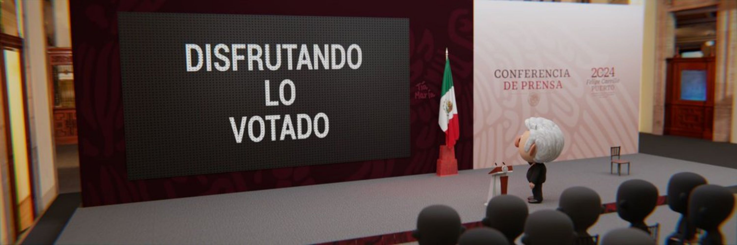 Claudio X. González G.