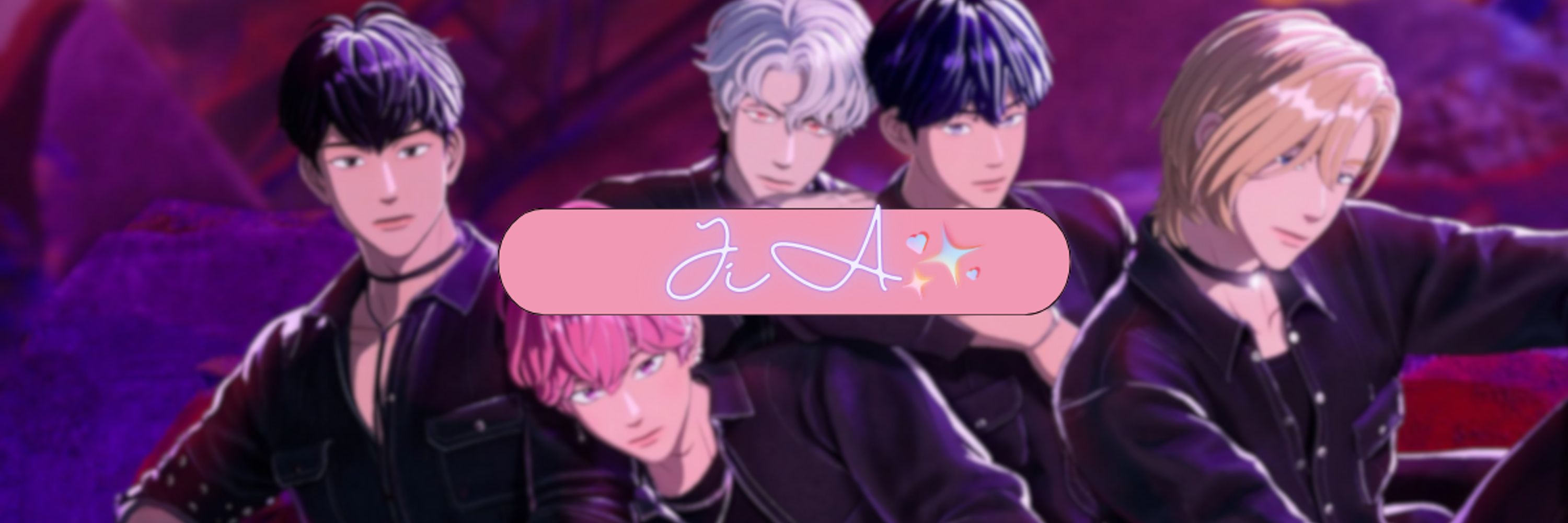  JiA (지아) | High Elf Idol VTuber