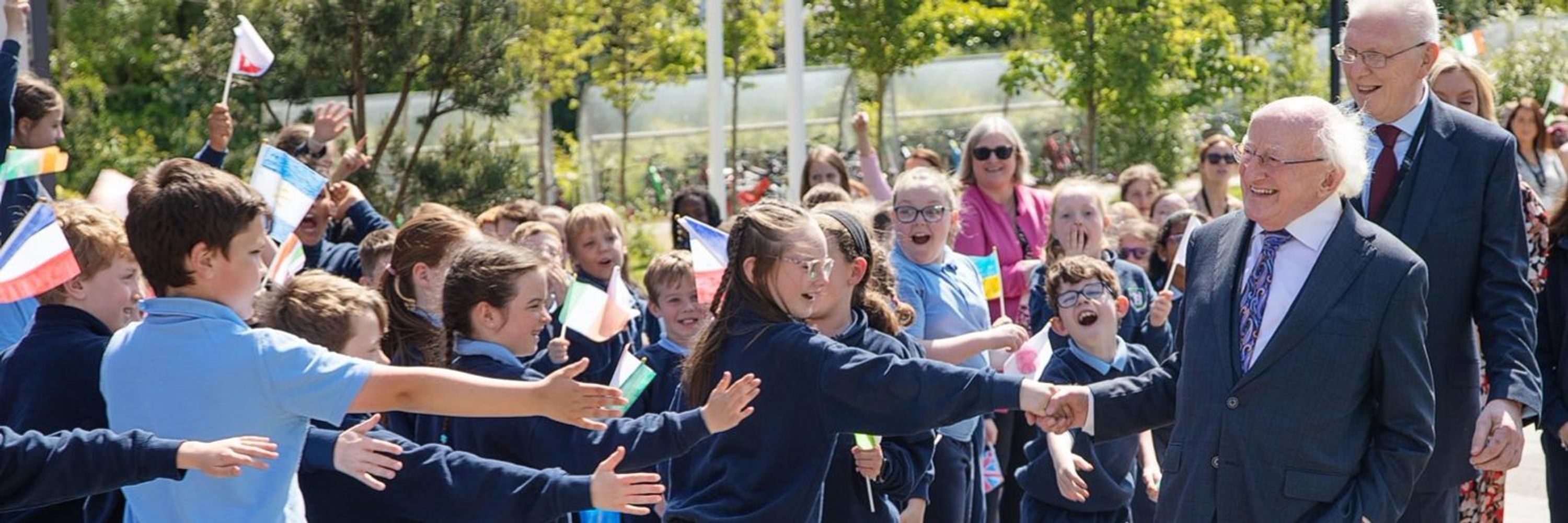 President of Ireland