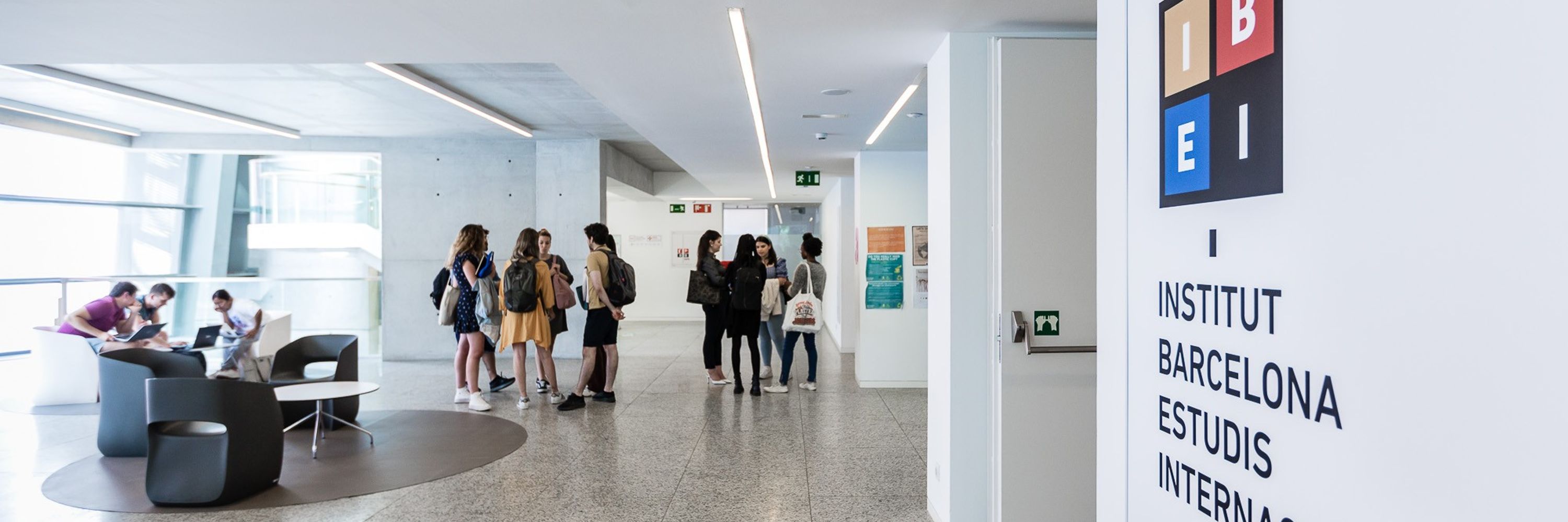 Institut Barcelona d'Estudis Internacionals (IBEI)