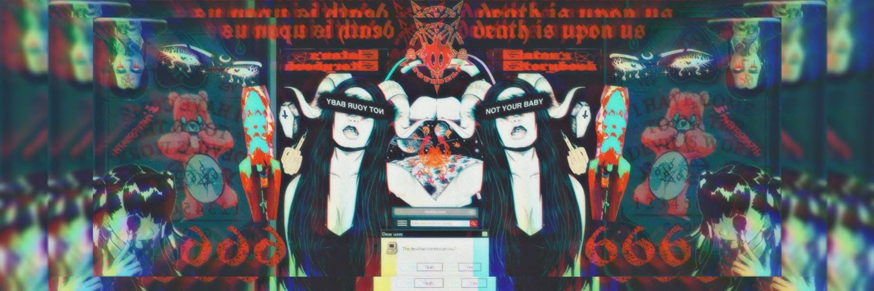 Jacey Thewhorror