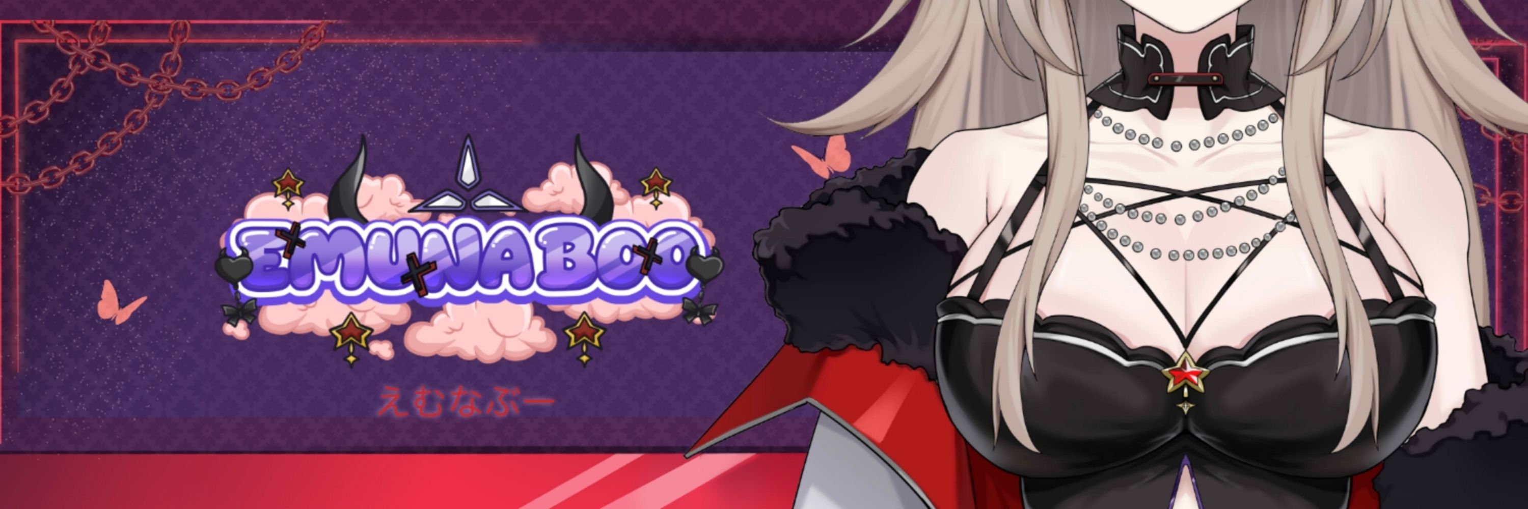 Emuna (Emoo) Vtuber 🐑 | Pre-debut |