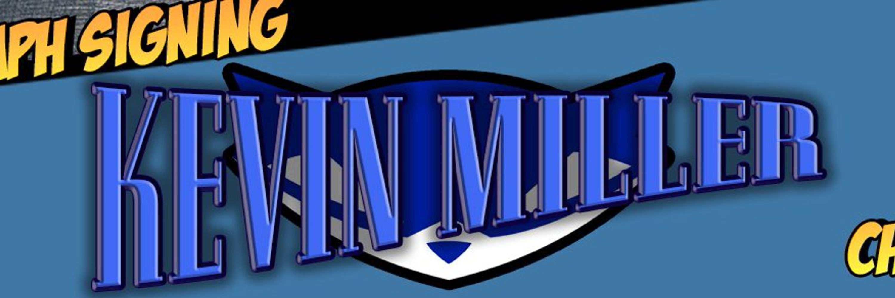 Kevin Miller 🦋 Sly Cooper's Voice