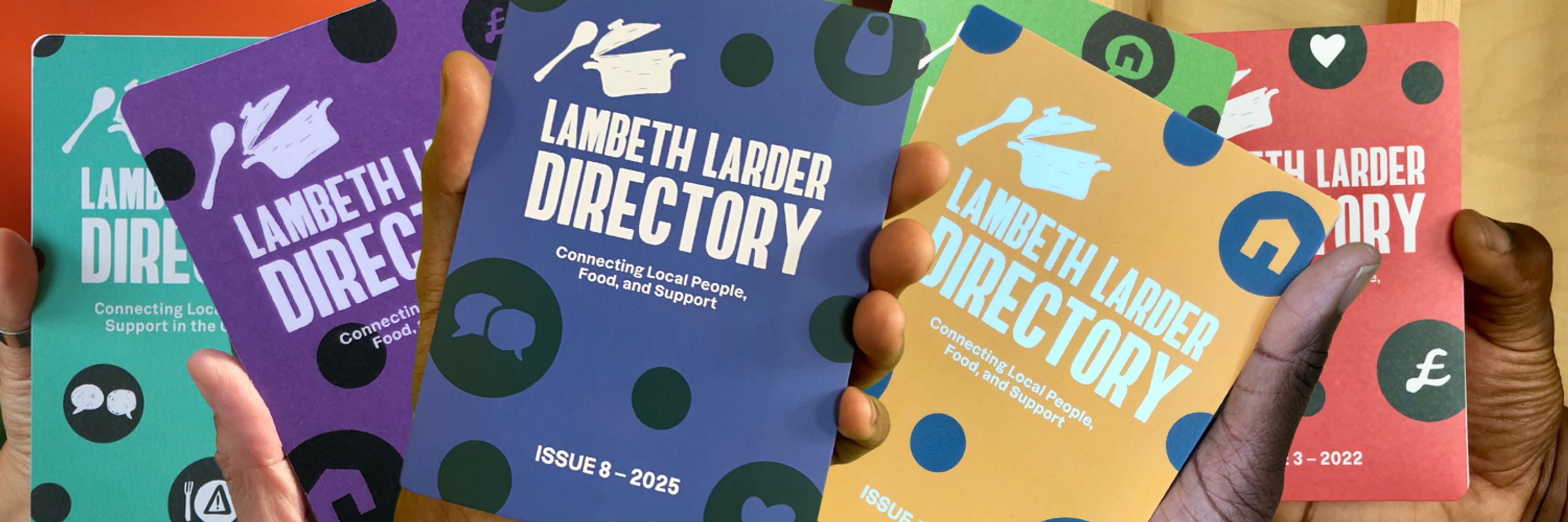 Lambeth Larder