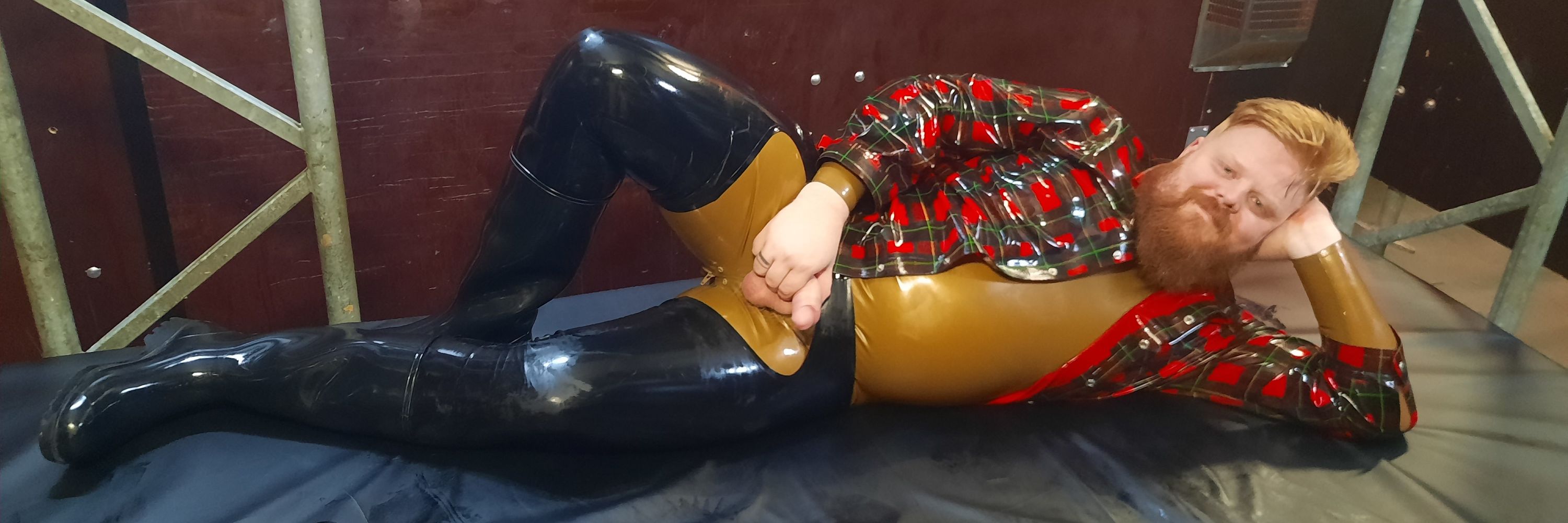  RubberGingerCub