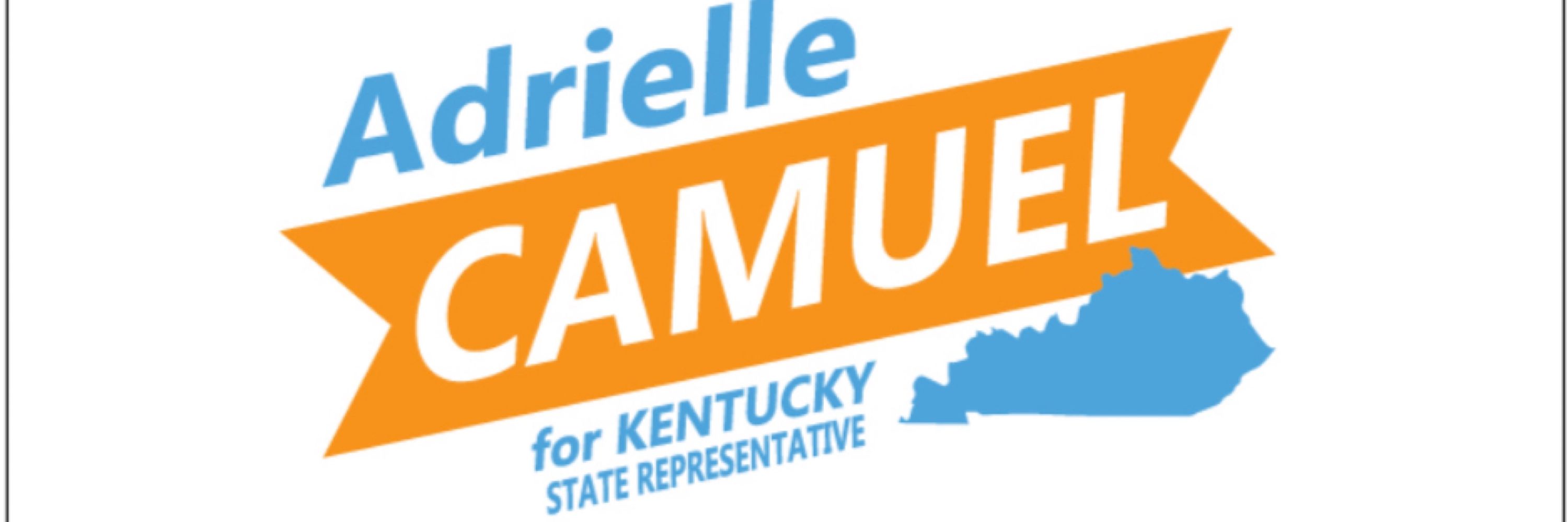 State Representative Adrielle Camuel