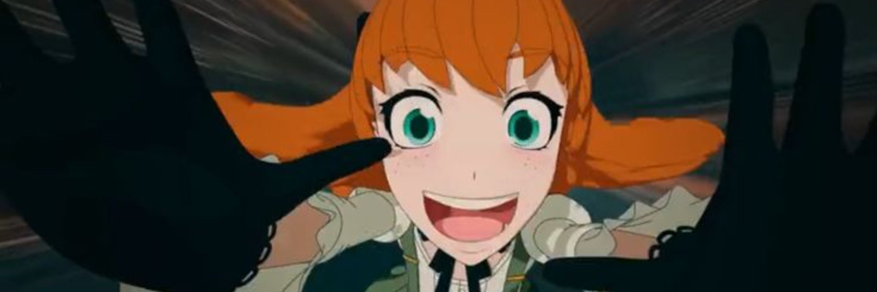 Mikatê #RWBY