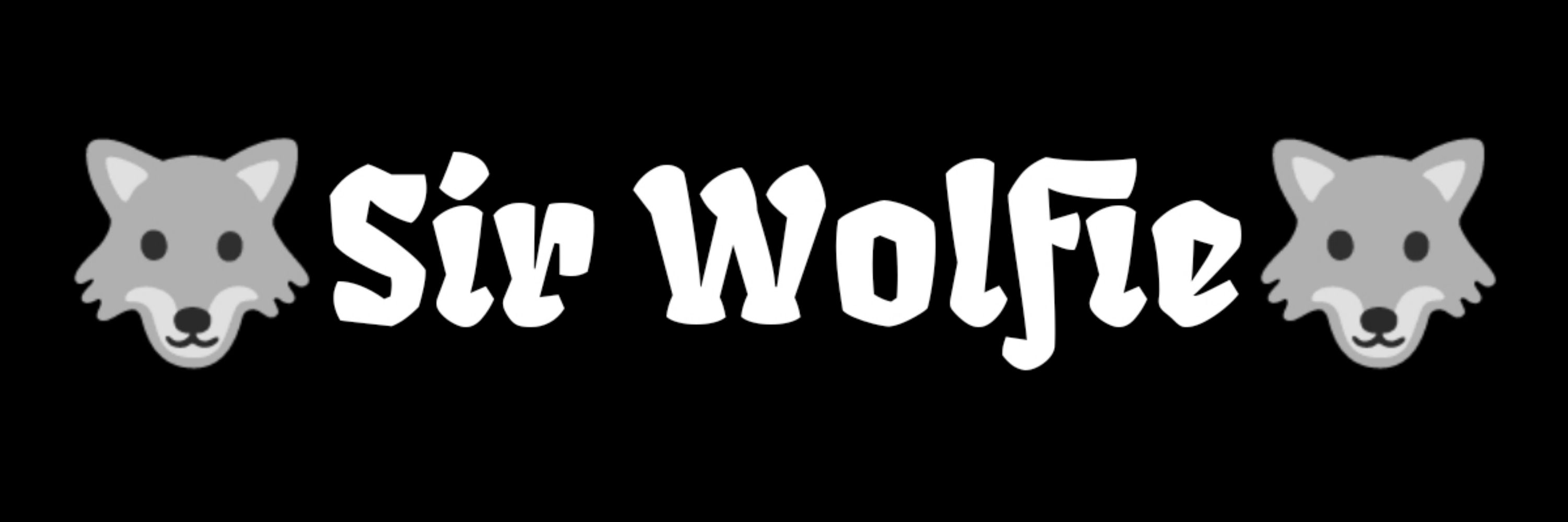 Sir Wolfie 😈🐺
