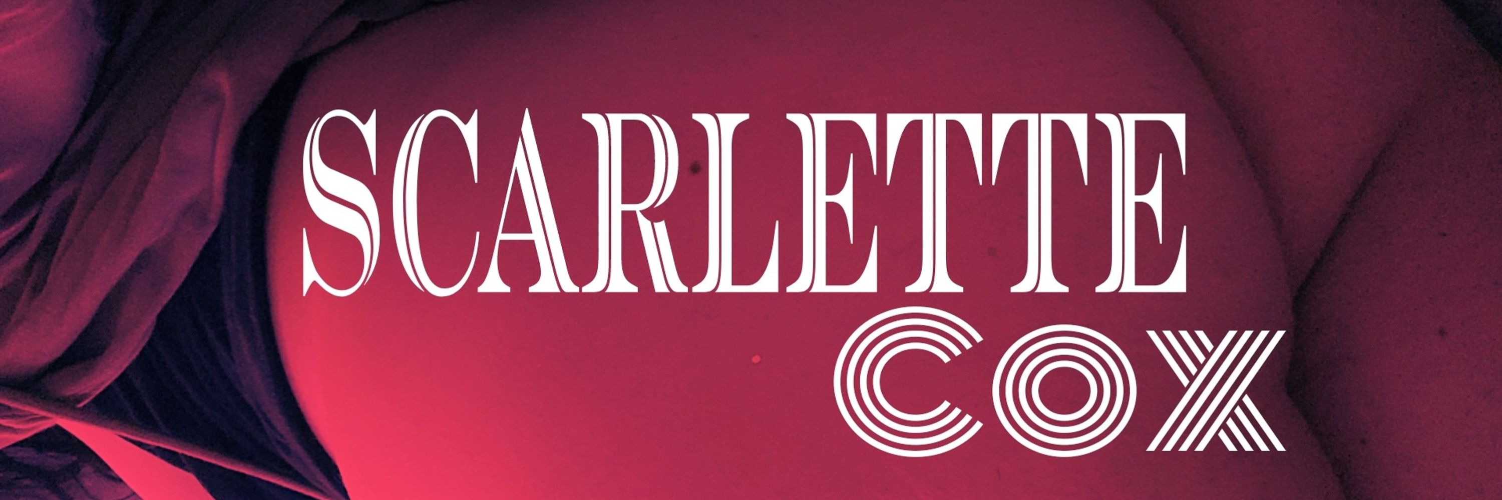 Scarlette Cox(free ofans! Linkin bio!)
